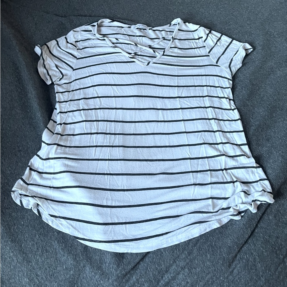 Stripped T-Shirt